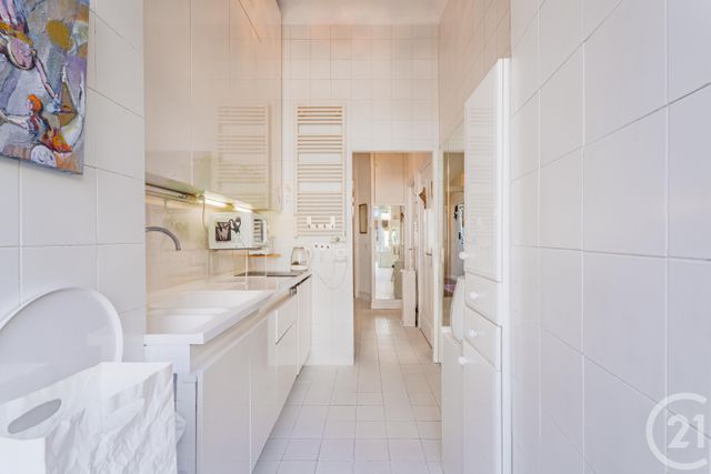 Appartement F2 &agrave; vendre - 2 pi&egrave;ces - 58,15 m2 - Nice - 06 - PROVENCE-ALPES-COTE-D-AZUR