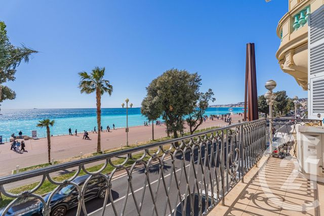 Appartement F2 &agrave; vendre - 2 pi&egrave;ces - 58,15 m2 - Nice - 06 - PROVENCE-ALPES-COTE-D-AZUR