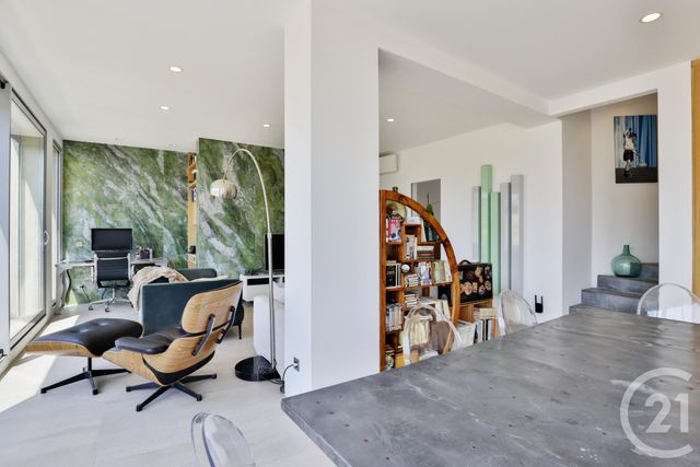 Appartement F3 à vendre - 3 pièces - 124,09 m2 - Nice - 06 - PROVENCE-ALPES-COTE-D-AZUR