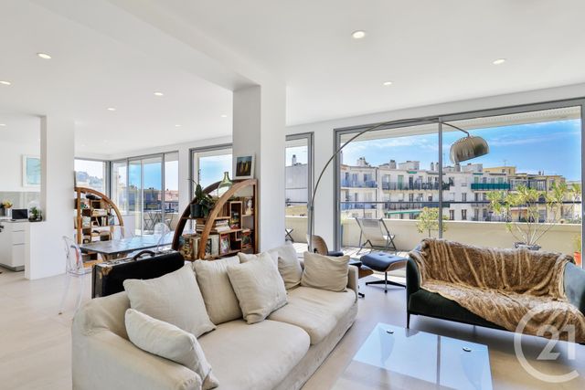 Appartement F3 à vendre - 3 pièces - 124,09 m2 - Nice - 06 - PROVENCE-ALPES-COTE-D-AZUR