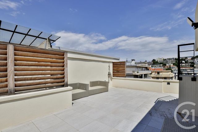 Appartement F3 à vendre - 3 pièces - 124,09 m2 - Nice - 06 - PROVENCE-ALPES-COTE-D-AZUR