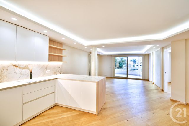 Appartement F3 &agrave; vendre - 3 pi&egrave;ces - 97,58 m2 - Beausoleil - 06 - PROVENCE-ALPES-COTE-D-AZUR