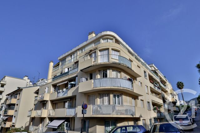 Appartement F2 à vendre - 2 pièces - 43,60 m2 - Nice - 06 - PROVENCE-ALPES-COTE-D-AZUR