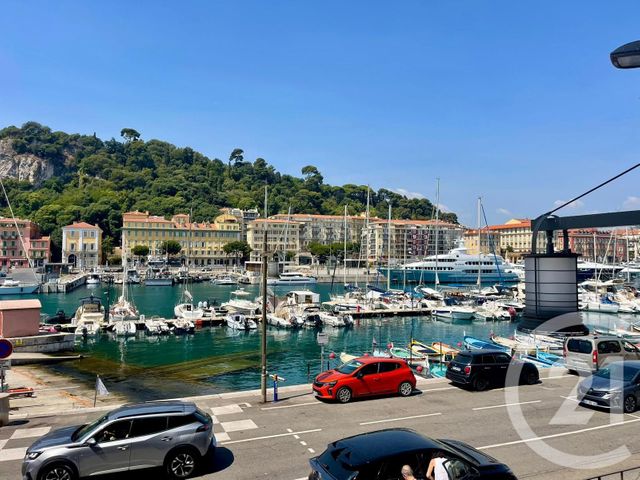 Appartement F2 à vendre - 2 pièces - 36,01 m2 - Nice - 06 - PROVENCE-ALPES-COTE-D-AZUR
