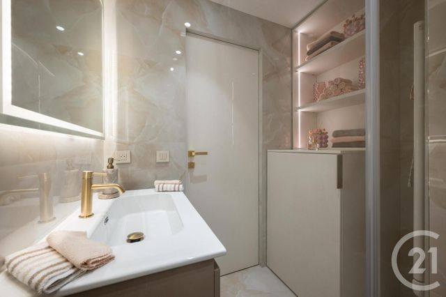 Appartement F2 à vendre - 2 pièces - 36,01 m2 - Nice - 06 - PROVENCE-ALPES-COTE-D-AZUR