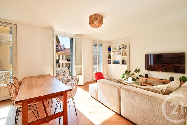 Appartement F3 &agrave; vendre - 3 pi&egrave;ces - 71,04 m2 - Nice - 06 - PROVENCE-ALPES-COTE-D-AZUR