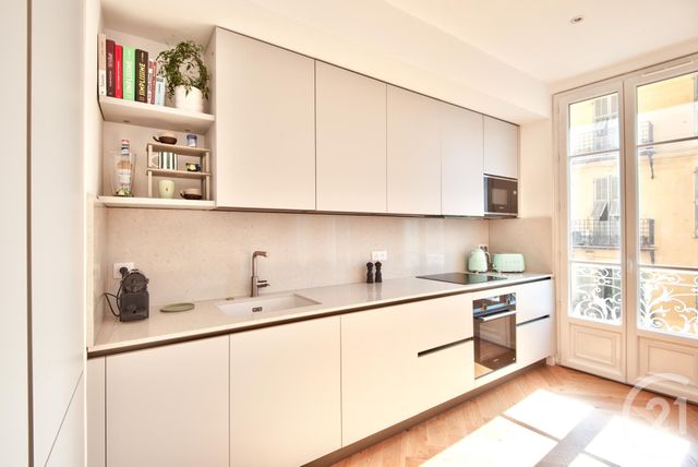 Appartement F3 &agrave; vendre - 3 pi&egrave;ces - 71,04 m2 - Nice - 06 - PROVENCE-ALPES-COTE-D-AZUR