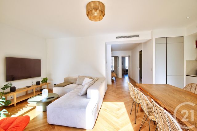 Appartement F3 &agrave; vendre - 3 pi&egrave;ces - 71,04 m2 - Nice - 06 - PROVENCE-ALPES-COTE-D-AZUR