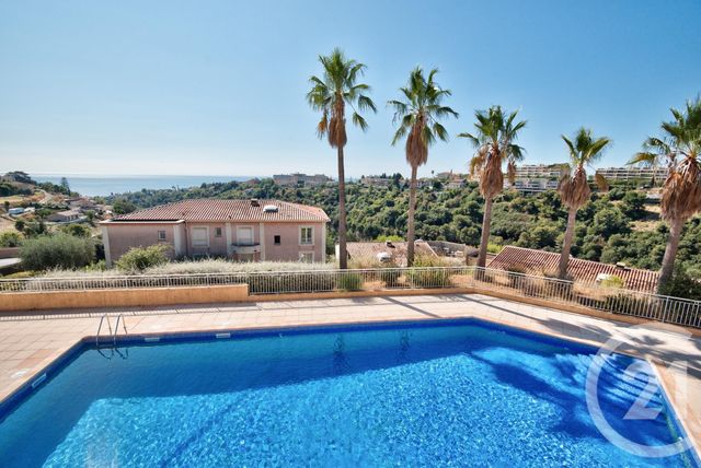 Appartement F4 à vendre - 4 pièces - 89,39 m2 - Nice - 06 - PROVENCE-ALPES-COTE-D-AZUR