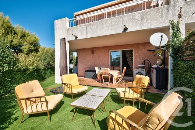 Appartement F4 à vendre - 4 pièces - 89,39 m2 - Nice - 06 - PROVENCE-ALPES-COTE-D-AZUR