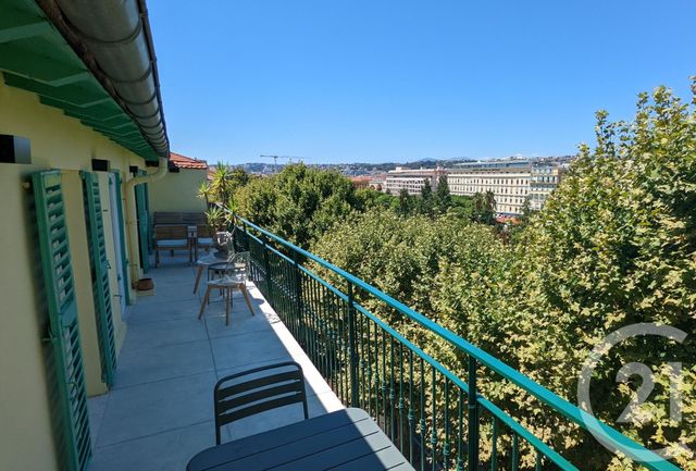 Appartement F4 à vendre - 4 pièces - 85,41 m2 - Nice - 06 - PROVENCE-ALPES-COTE-D-AZUR