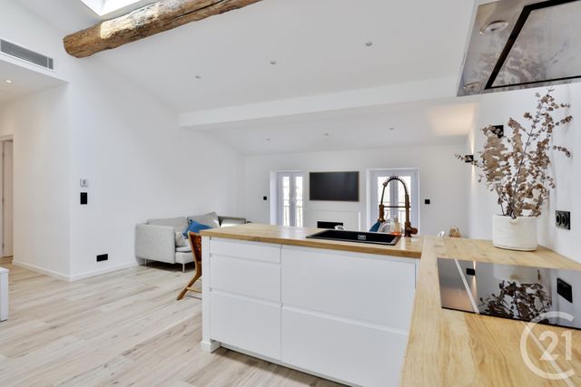 Appartement F4 à vendre - 4 pièces - 85,41 m2 - Nice - 06 - PROVENCE-ALPES-COTE-D-AZUR