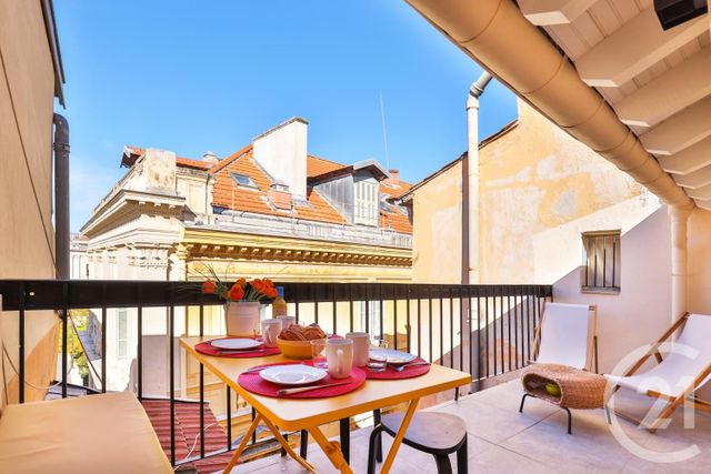 Appartement F2 &agrave; vendre - 2 pi&egrave;ces - 37,47 m2 - Nice - 06 - PROVENCE-ALPES-COTE-D-AZUR