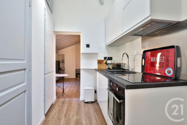 Appartement F2 &agrave; vendre - 2 pi&egrave;ces - 37,47 m2 - Nice - 06 - PROVENCE-ALPES-COTE-D-AZUR