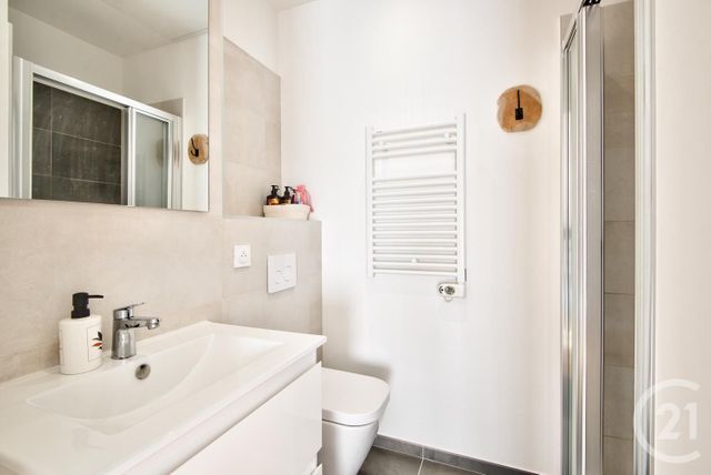 Appartement F1 &agrave; vendre - 1 pi&egrave;ce - 20,63 m2 - Nice - 06 - PROVENCE-ALPES-COTE-D-AZUR