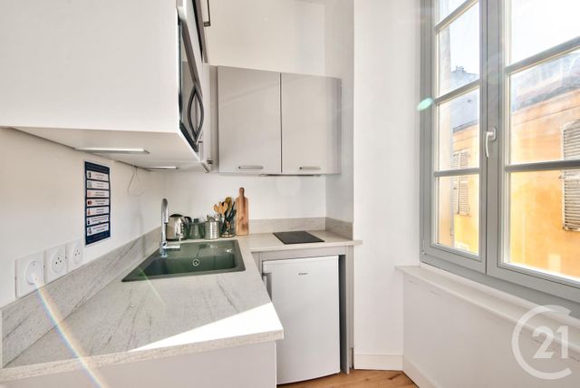 Appartement F1 &agrave; vendre - 1 pi&egrave;ce - 20,63 m2 - Nice - 06 - PROVENCE-ALPES-COTE-D-AZUR