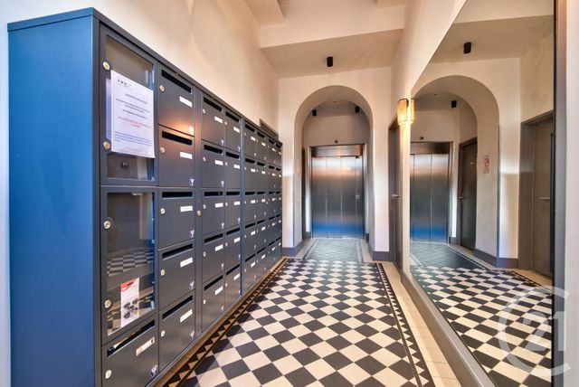 Appartement F1 &agrave; vendre - 1 pi&egrave;ce - 20,63 m2 - Nice - 06 - PROVENCE-ALPES-COTE-D-AZUR