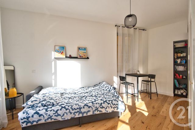 Appartement F1 &agrave; vendre - 1 pi&egrave;ce - 20,63 m2 - Nice - 06 - PROVENCE-ALPES-COTE-D-AZUR