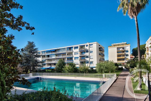Appartement T3 à vendre - 3 pièces - 51,56 m2 - Nice - 06 - PROVENCE-ALPES-COTE-D-AZUR