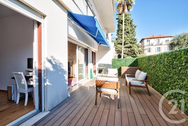 Appartement T3 à vendre - 3 pièces - 51,56 m2 - Nice - 06 - PROVENCE-ALPES-COTE-D-AZUR