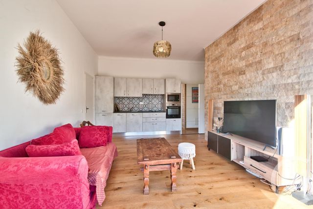 Appartement T3 à vendre - 3 pièces - 51,56 m2 - Nice - 06 - PROVENCE-ALPES-COTE-D-AZUR