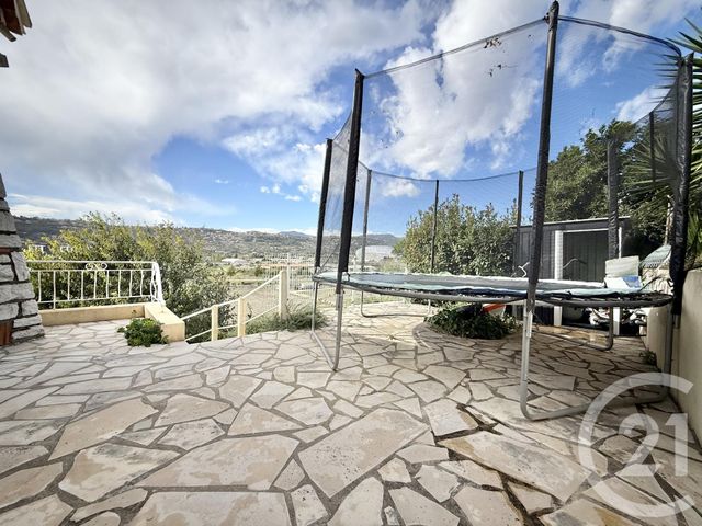 Maison &agrave; vendre - 4 pi&egrave;ces - 98,42 m2 - Nice - 06 - PROVENCE-ALPES-COTE-D-AZUR