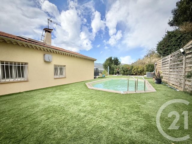 Maison &agrave; vendre - 4 pi&egrave;ces - 98,42 m2 - Nice - 06 - PROVENCE-ALPES-COTE-D-AZUR