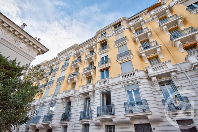 Appartement T3 &agrave; vendre - 3 pi&egrave;ces - 55 m2 - Nice - 06 - PROVENCE-ALPES-COTE-D-AZUR
