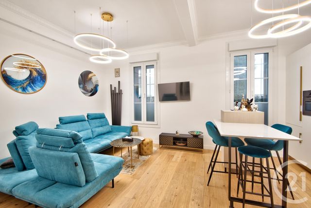 Appartement T3 &agrave; vendre - 3 pi&egrave;ces - 55 m2 - Nice - 06 - PROVENCE-ALPES-COTE-D-AZUR