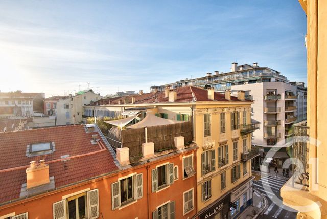 Appartement F2 &agrave; vendre - 2 pi&egrave;ces - 56 m2 - Nice - 06 - PROVENCE-ALPES-COTE-D-AZUR