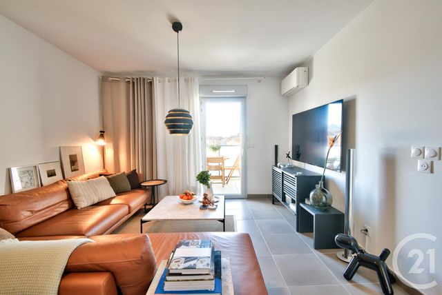 Appartement F3 à vendre - 3 pièces - 80,75 m2 - Nice - 06 - PROVENCE-ALPES-COTE-D-AZUR