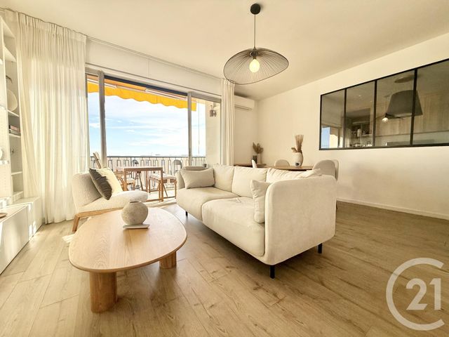 Appartement F3 à vendre - 3 pièces - 66,04 m2 - Nice - 06 - PROVENCE-ALPES-COTE-D-AZUR