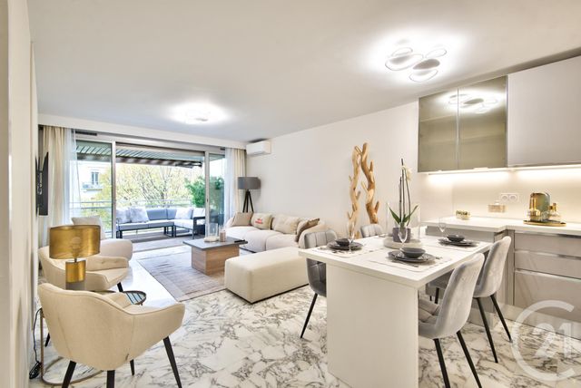 Appartement F4 à vendre - 4 pièces - 104,47 m2 - Nice - 06 - PROVENCE-ALPES-COTE-D-AZUR