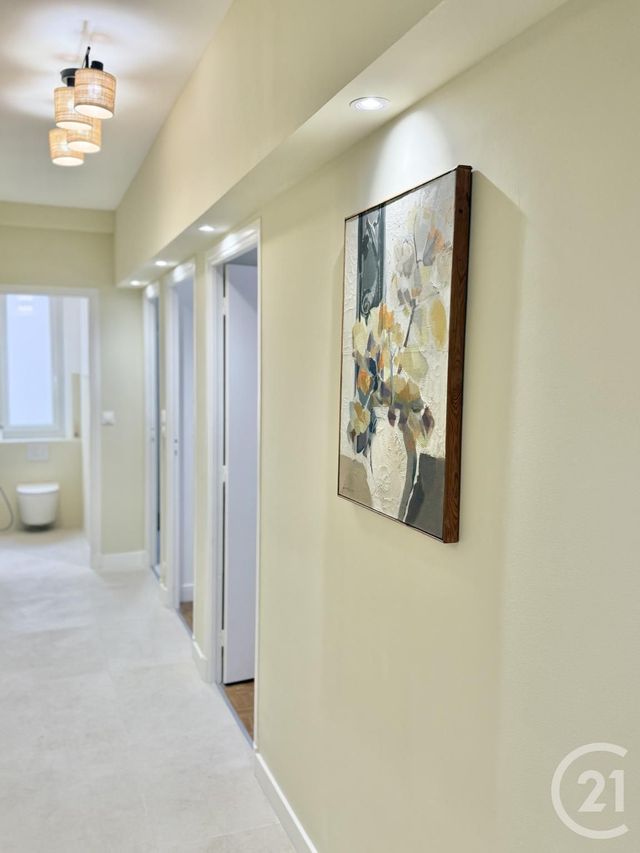 Appartement F3 à vendre - 3 pièces - 95,35 m2 - Nice - 06 - PROVENCE-ALPES-COTE-D-AZUR