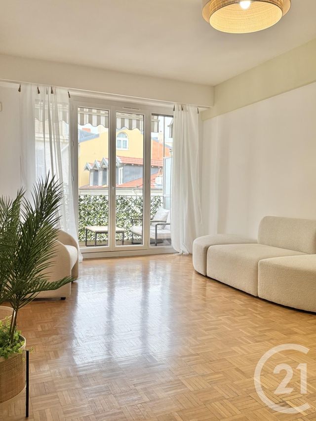 Appartement F3 à vendre - 3 pièces - 95,35 m2 - Nice - 06 - PROVENCE-ALPES-COTE-D-AZUR