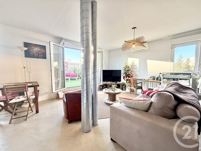 Appartement F1 à vendre - 1 pièce - 34,07 m2 - Nice - 06 - PROVENCE-ALPES-COTE-D-AZUR