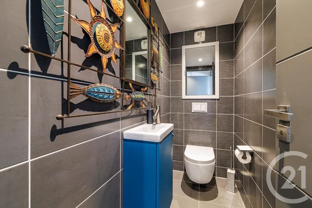 Appartement &agrave; vendre - 3 pi&egrave;ces - 98,30 m2 - Nice - 06 - PROVENCE-ALPES-COTE-D-AZUR