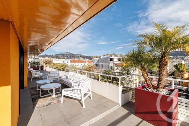 Appartement &agrave; vendre - 3 pi&egrave;ces - 98,30 m2 - Nice - 06 - PROVENCE-ALPES-COTE-D-AZUR