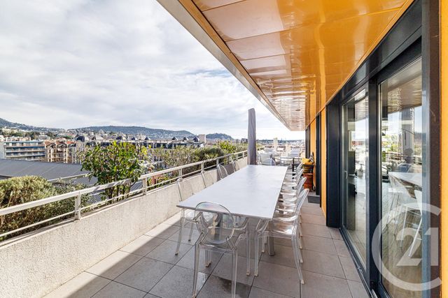 Appartement &agrave; vendre - 3 pi&egrave;ces - 98,30 m2 - Nice - 06 - PROVENCE-ALPES-COTE-D-AZUR