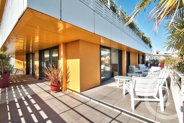 Appartement à vendre NICE