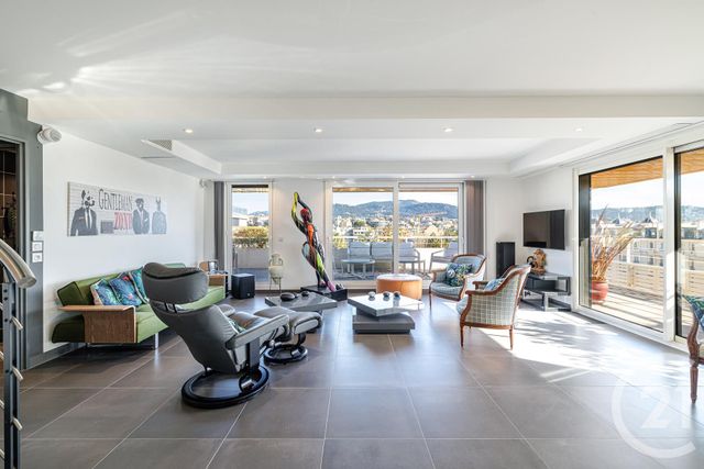 Appartement &agrave; vendre - 3 pi&egrave;ces - 98,30 m2 - Nice - 06 - PROVENCE-ALPES-COTE-D-AZUR