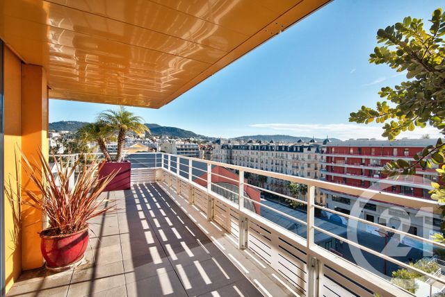 Appartement &agrave; vendre - 3 pi&egrave;ces - 98,30 m2 - Nice - 06 - PROVENCE-ALPES-COTE-D-AZUR