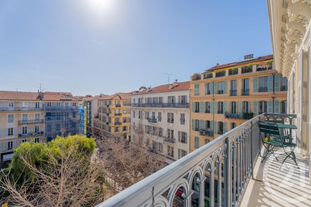 Appartement F4 &agrave; vendre - 4 pi&egrave;ces - 150,34 m2 - Nice - 06 - PROVENCE-ALPES-COTE-D-AZUR
