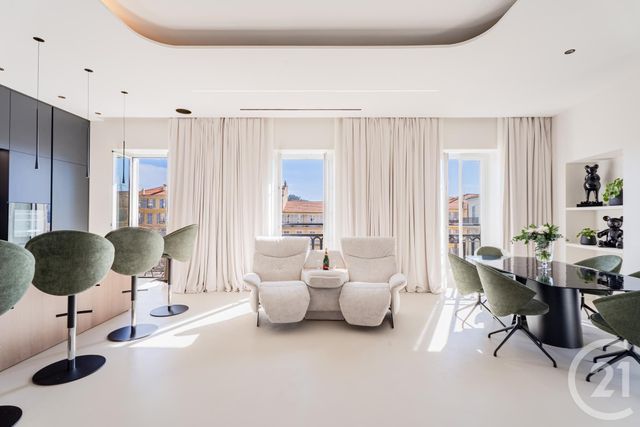Appartement F4 &agrave; vendre - 4 pi&egrave;ces - 150,34 m2 - Nice - 06 - PROVENCE-ALPES-COTE-D-AZUR