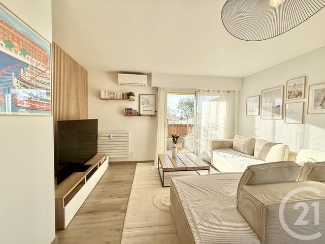 Appartement &agrave; vendre - 4 pi&egrave;ces - 93,01 m2 - Nice - 06 - PROVENCE-ALPES-COTE-D-AZUR