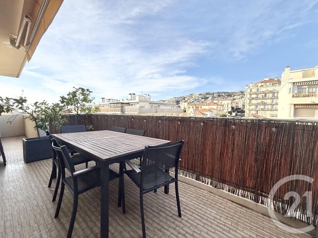 Appartement à vendre NICE