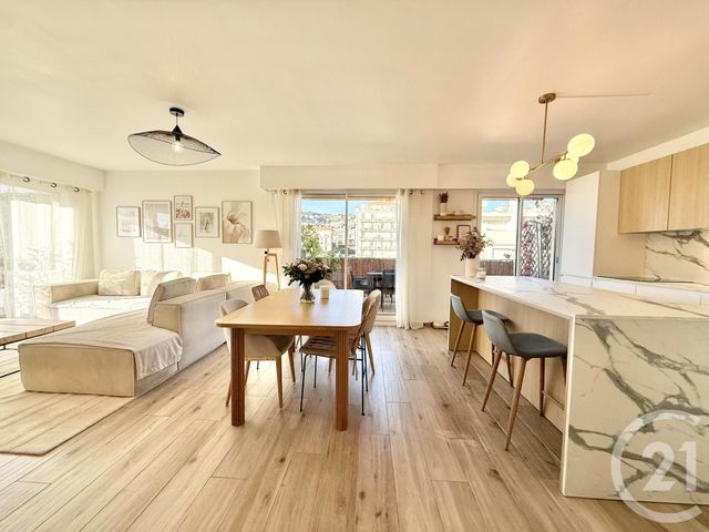 Appartement &agrave; vendre - 4 pi&egrave;ces - 93,01 m2 - Nice - 06 - PROVENCE-ALPES-COTE-D-AZUR