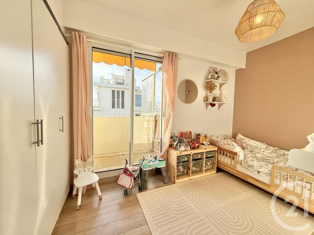 Appartement &agrave; vendre - 4 pi&egrave;ces - 93,01 m2 - Nice - 06 - PROVENCE-ALPES-COTE-D-AZUR