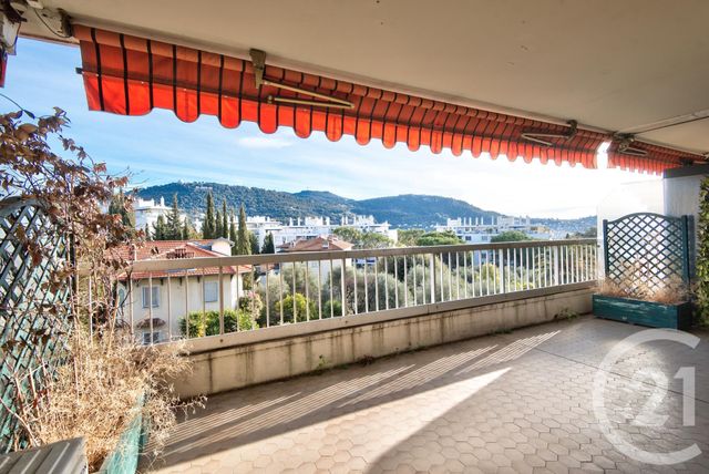 Appartement F1 à vendre NICE