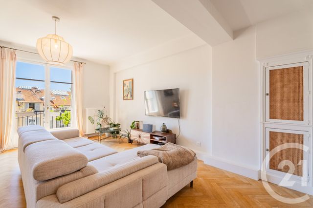 Appartement F4 &agrave; vendre - 4 pi&egrave;ces - 104,60 m2 - Nice - 06 - PROVENCE-ALPES-COTE-D-AZUR